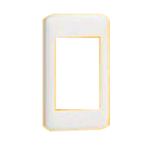 Legrand Mylinc 1M White Modular Surround, 6755 81